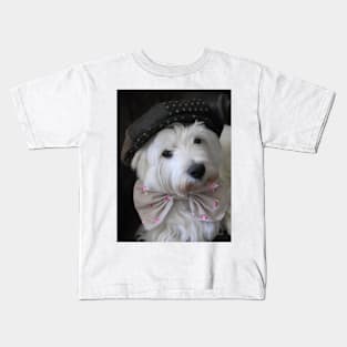 Westie Kids T-Shirt